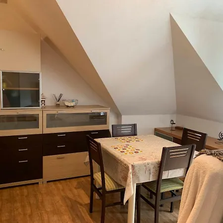 Apartment Precioso Atico Limpias