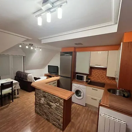 Apartment Precioso Atico