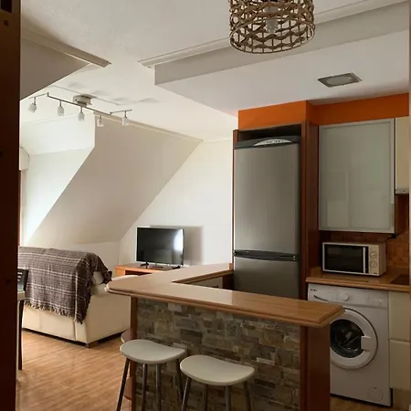 Apartment Precioso Atico